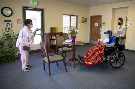 Finally Some Good News For California Nursing Home Residents