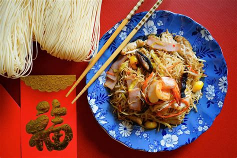 9 Traditional Foods For Chinese New Year Lunar New Year Foods