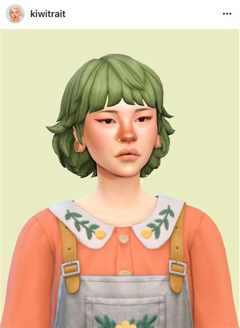 Pin By Reed On Sims 4 Cc In 2022 Sims Hair Sims 4 Expansions Sims Mods