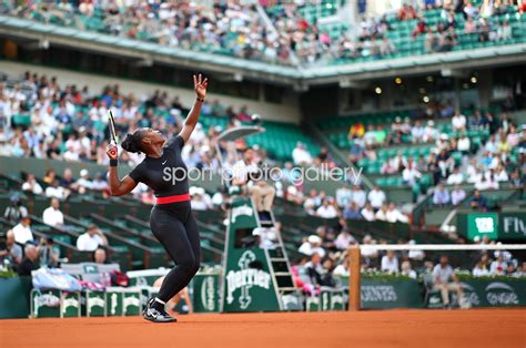 French Open 2018 Photo Tennis Posters Serena Williams