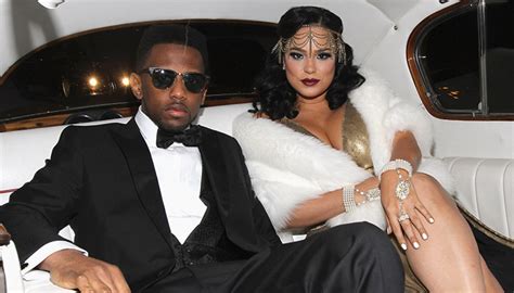 rapper fabolous arrested allegedly knocked out girlfriend emily b s two front teeth tv one