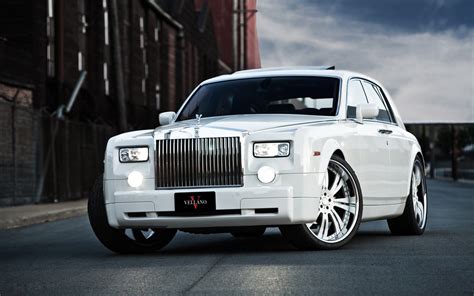 White Rolls Royce Wallpapers Wallpaper Cave