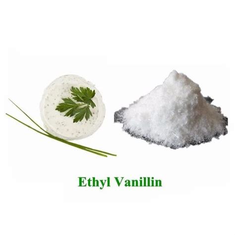 Ethyl Vanillin At Rs 2500kilogram Chemical Compound In Delhi Id
