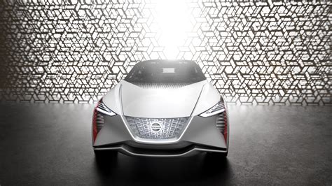 Nissan Unveils Imx Zero Emission Concept At Tokyo Motor Show Planeta