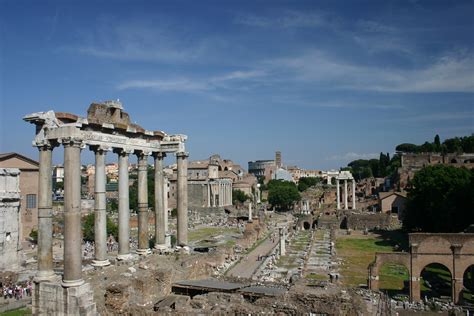 Forum Romanum sur Freemages