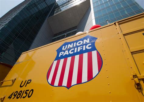 Union Pacific Follows Corporate Trend Trimming 750 Positions Mostly