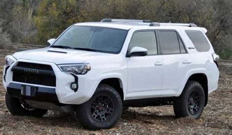 Toyota 4runner Trd Off Road 2019 Pricespecifications Overview