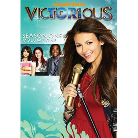 Victorious Season 1 Volume 1 Dvd