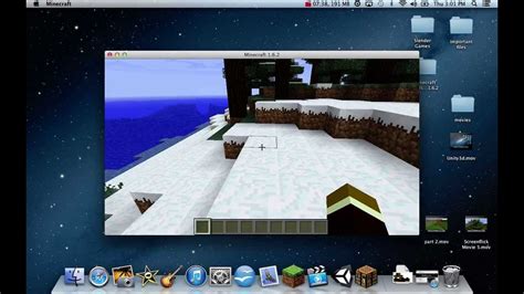 We did not find results for: Minecraft Forge Installation w/ TMI demo 1.6.2 - YouTube