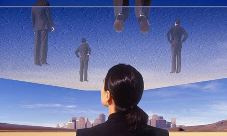 The glass ceiling metaphor has often been used to describe invisible barriers (glass) through which women can see elite positions but cannot reach them (ceiling). The Glass Ceiling and Solutions to Level the Playing Field ...