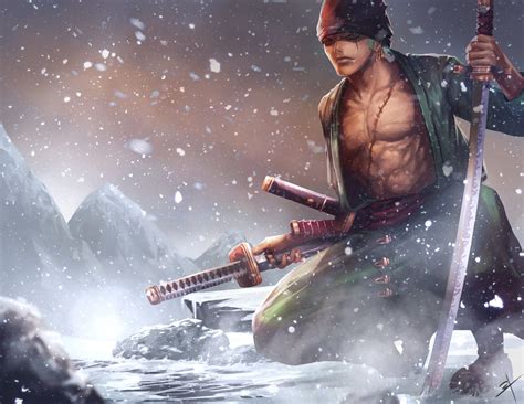 Auch für diese konsolen wird das spiel veröffentlicht. Zoro Roronoa HD Wallpaper | Hintergrund | 1920x1484 | ID ...