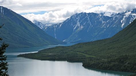 Kenai Peninsula Alaska Kenai Peninsula Kenai Natural Landmarks