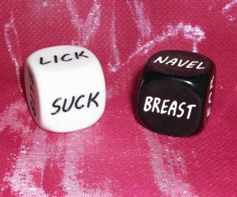 Sex Position Dice Fun Adult Love Foreplay And Romance Game Prop Bachelor