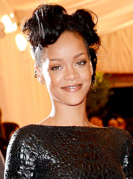 Chizys Spyware Is This Rihannas Craziest Hairstyle Ever