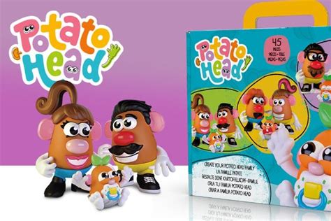 Mr Potato Head Is Now Gender Neutral And Everyones Got Jokes From