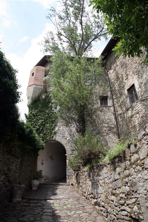 Castello Del Piagnaro Pontremoli Lunigiana Massa Carrara