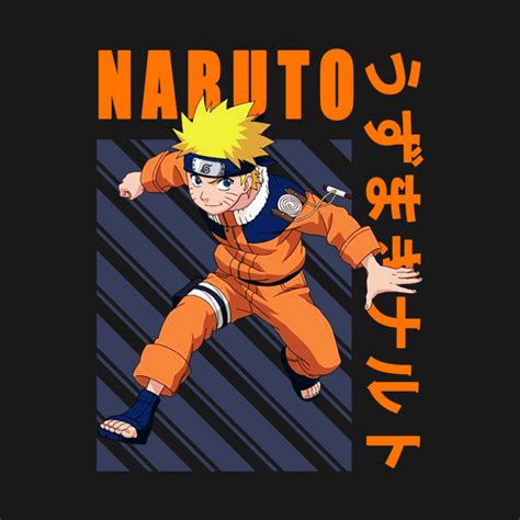Naruto Naruto T Shirt Teepublic