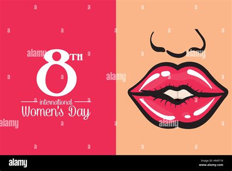 international womens day poster vector illustration eps 10 stock vector image and art alamy