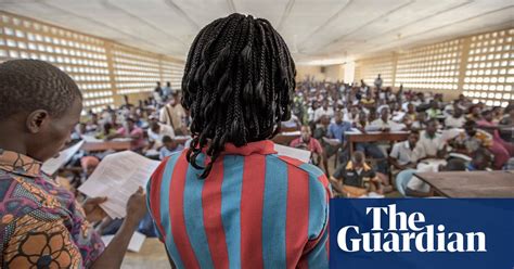 West African Children Rescued From Slavery In Pictures Global