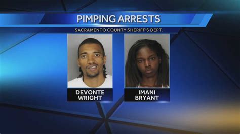 2 Jailed On Pimping Pandering Charges In Sacramento County