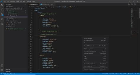 Visual Studio Code Version 1521 Cannot Run The Live Server Stack