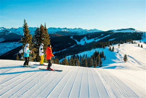 GuestReservations Com Why Is The Springtime And March A Great Time To Go Skiing In Vail