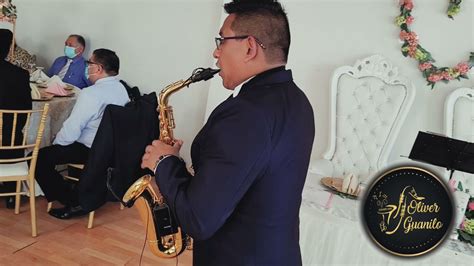 A Mi Manera Saxofonista Para Eventos Lima Perú Youtube