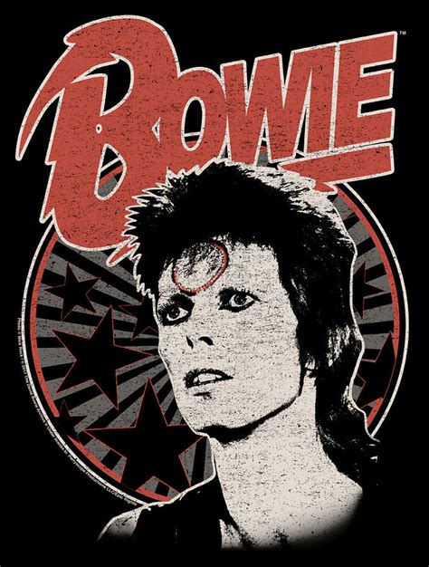 David Bowie Space Oddity Digital Art By Samantha Monahan Fine Art