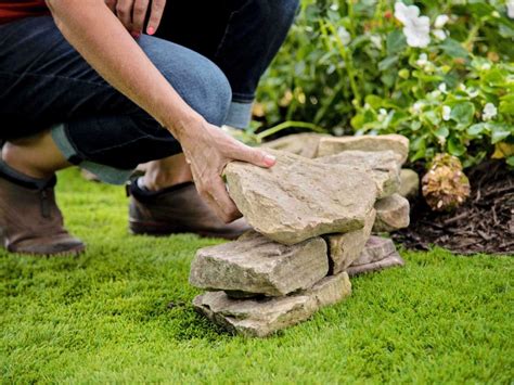 They are easy to maintain, reduce topsoil erosion and keep. How to Use Rocks in Your Landscape | 18 Ideas for ...