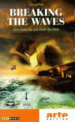 Breaking the waves isn't for everyone. Bach Movie - Breaking the Waves