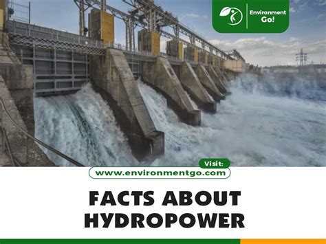 20 Facts About Hydropower You Never Knew