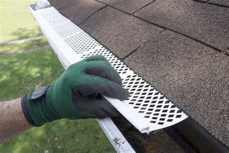 Although the thicker vinyl will cost more, it is well worth the price. What Are Gutter Guards? | EC Roofing | Catonsville, Maryland