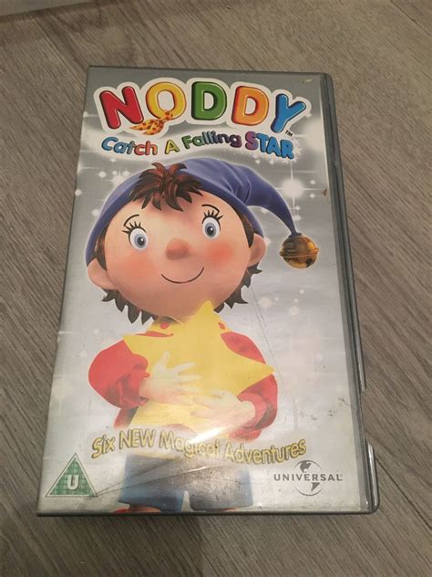 Noddy Vhs For Sale In Uk 58 Second Hand Noddy Vhs