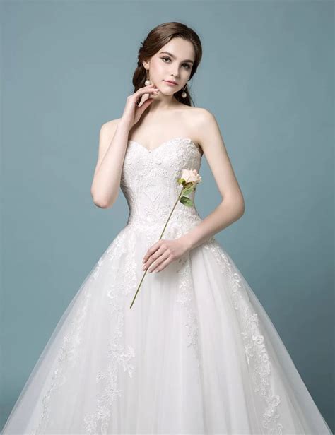 Laura Bridal Couture Simple Elegant Ball Gown Sis Bridal And Fashion