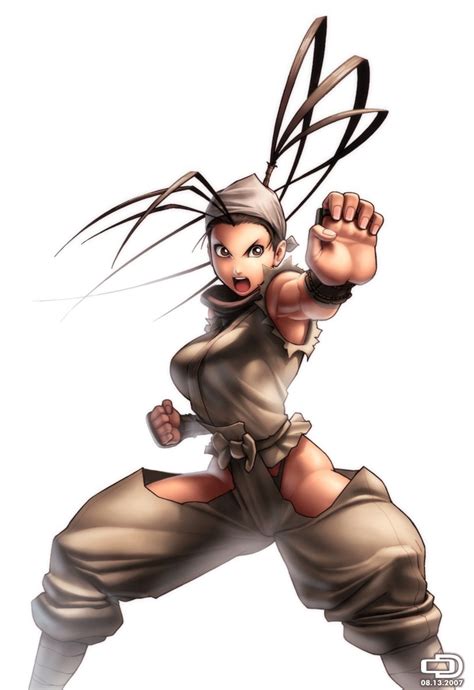 Ibuki Street Fighter