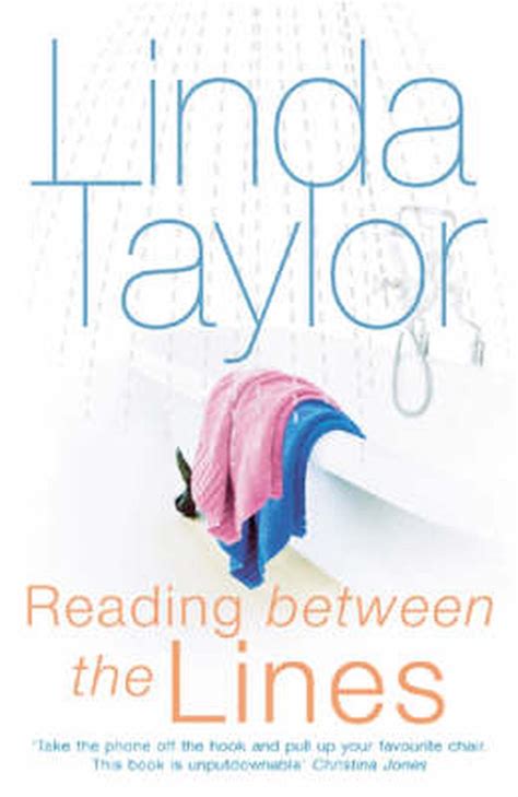 Reading Between The Lines By Linda Taylor Paperback 9780099462279