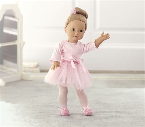 Special Edition Melinda Ballerina Gotz Doll At Pottery Barn Kids Kids