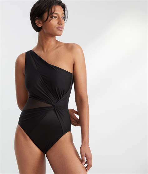 Miraclesuit Network News Minx Underwire One Piece And Reviews Bare