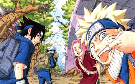 Las Mejores 188 Naruto Manga Portadas Mx