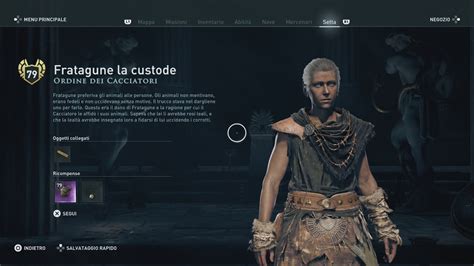 Assassin s Creed Odyssey PS4 Storia Alexios Missione Eredità DLC