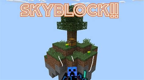 Skyblock Hypixel Skyblock Ep1 Youtube