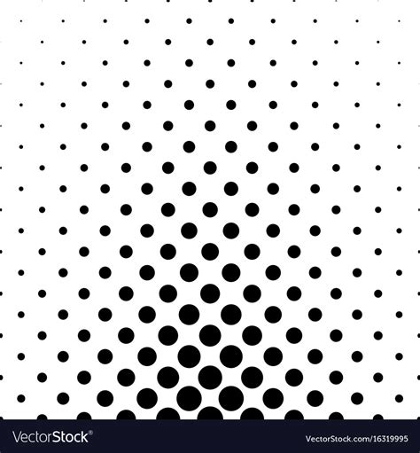 Abstract Dot Pattern Background Royalty Free Vector Image
