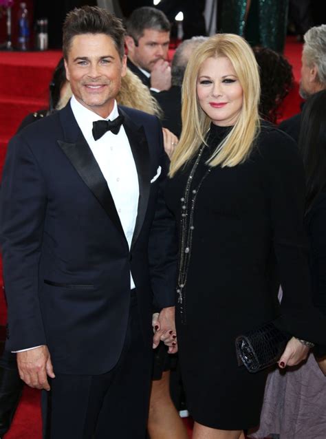 Before meeting rob lowe in 1990, sheryl berkoff dated lowe's personal friend and partner emilio estevez. Sheryl Berkoff Picture 9 - 71st Annual Golden Globe Awards ...