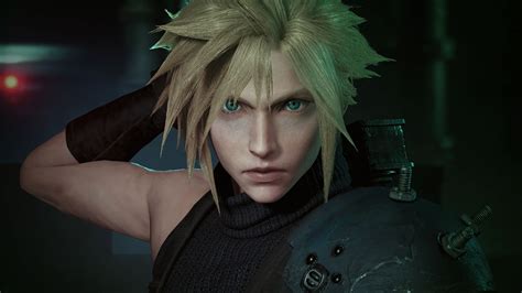 Final Fantasy 7 Remake On Pc Review It Just About Gets The Job Done
