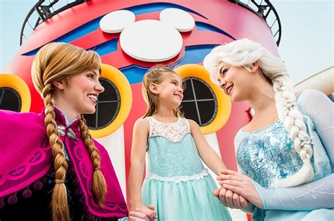 More About The Day Of ‘frozen Fun Coming To Disney Cruise Line This