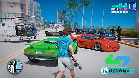 تحميل لعبة جاتا فايس سيتي Vice City 2023 النسخة الاصلية للكمبيوتر