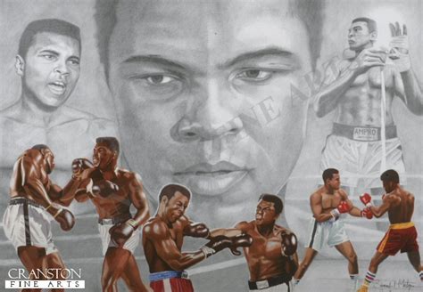 Sporting Legends Muhammad Ali By Stuart Mcintyre