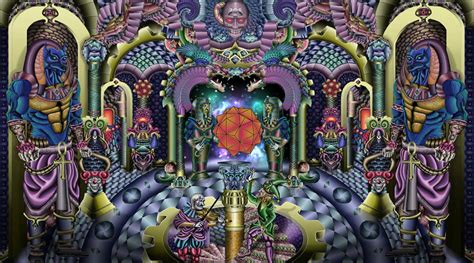 Dmt Art The Psychedelic Experience Shroomery Message Board