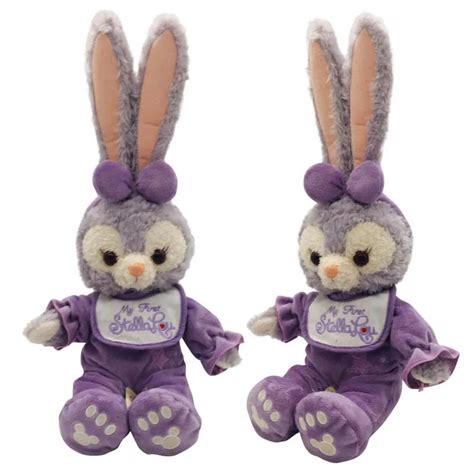 High Quality New Stellalou Bunny Plush Toy Soft Cartoon Rabbit Stuffed