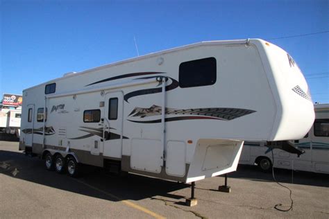 Maybe you would like to learn more about one of these? Keystone Raptor Rp3712 rvs for sale in Spokane, Washington